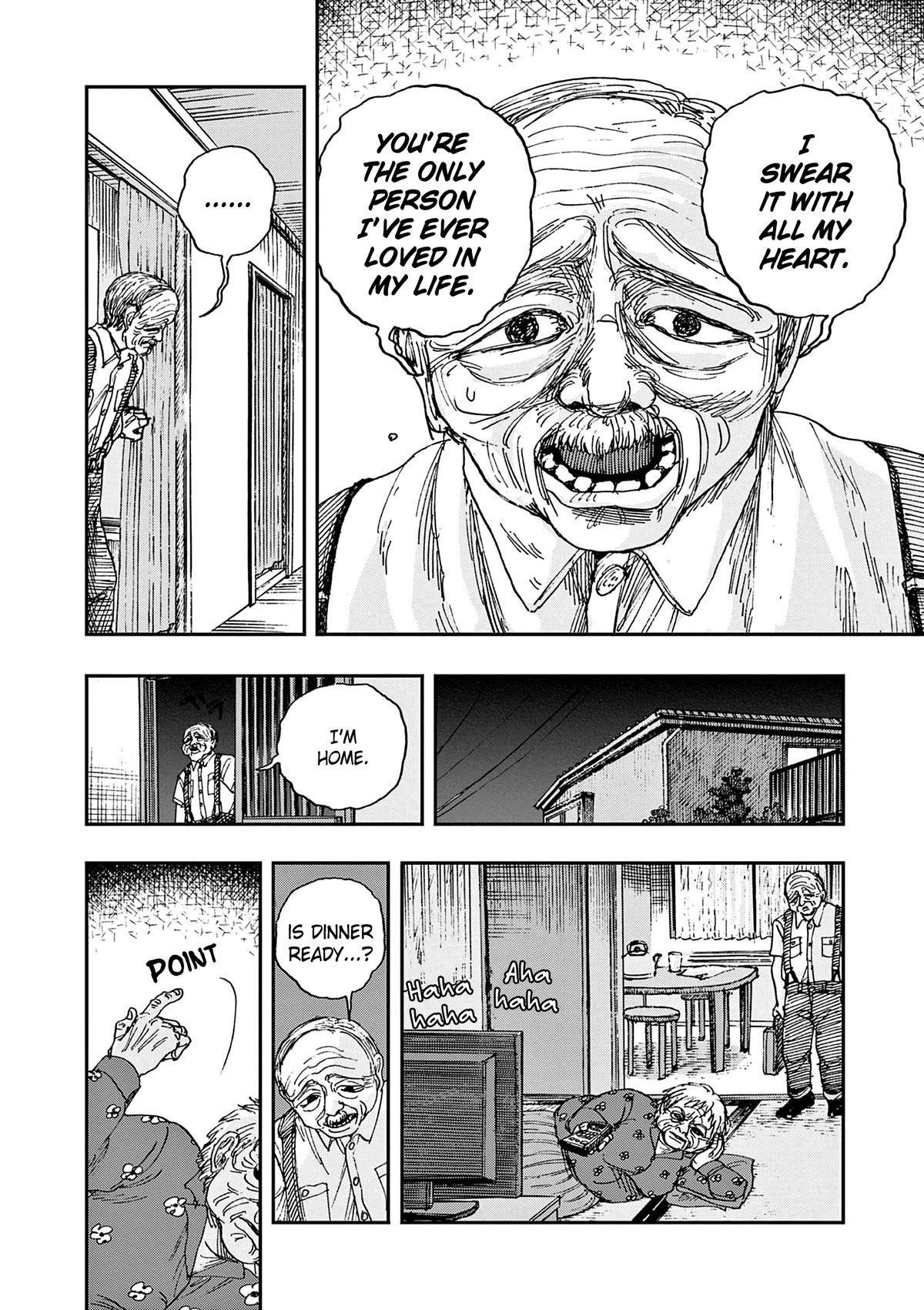 Boku ga Shinu dake no Hyakumonogatari Chap 87 - Next Chap 88