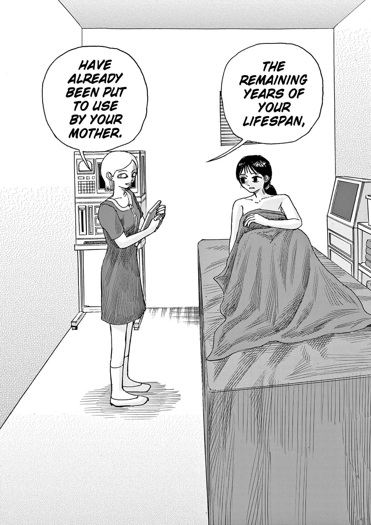 Boku ga Shinu dake no Hyakumonogatari Chap 84 - Next Chap 85