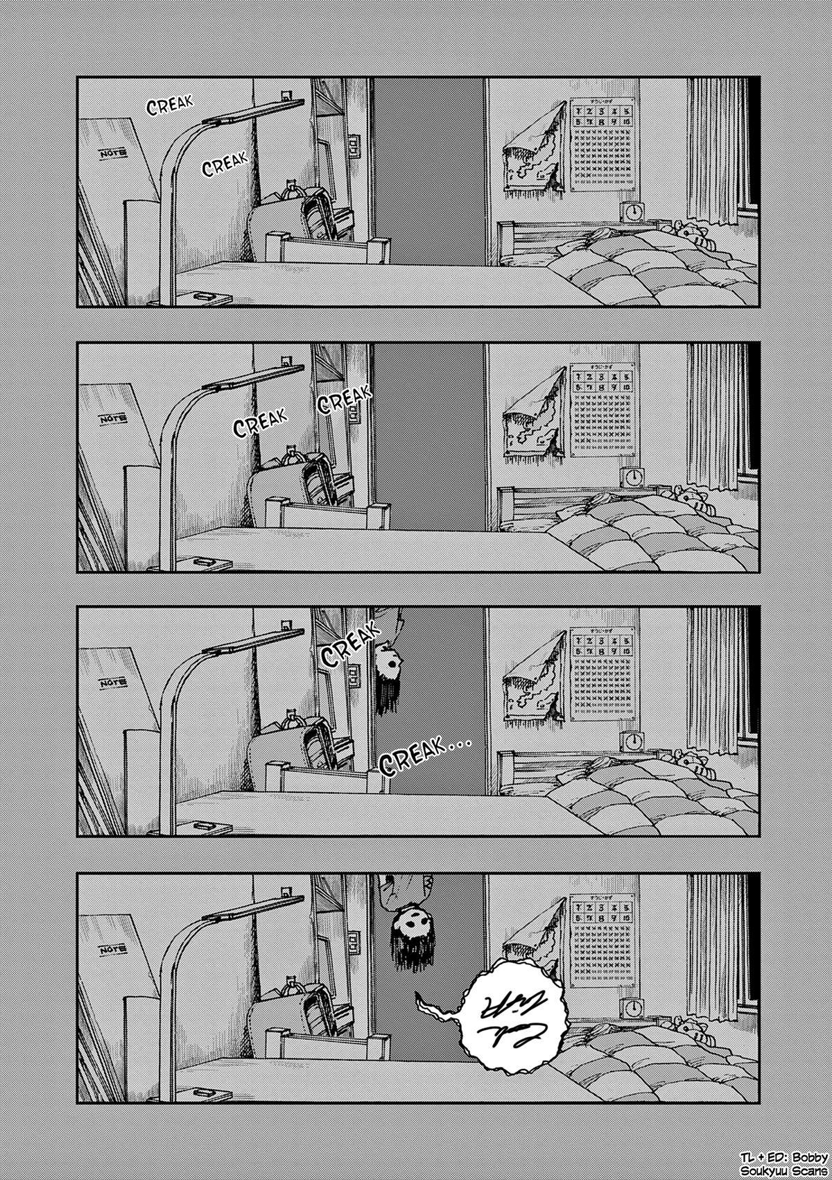 Boku ga Shinu dake no Hyakumonogatari Chap 84 - Next Chap 85