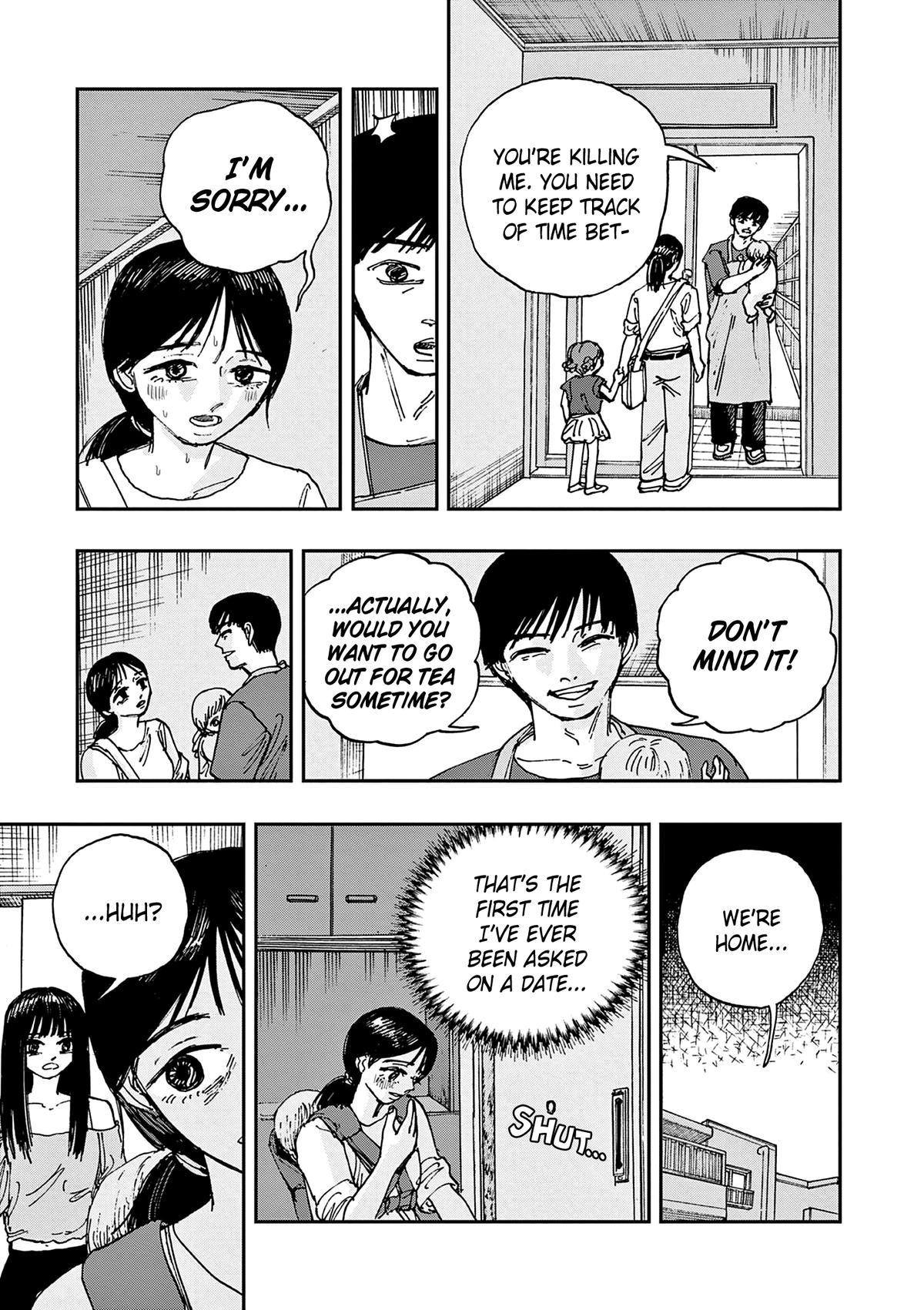 Boku ga Shinu dake no Hyakumonogatari Chap 84 - Next Chap 85