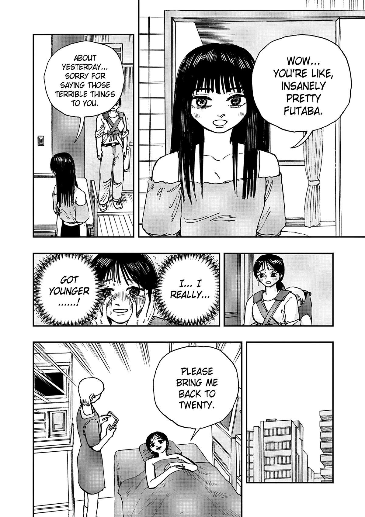 Boku ga Shinu dake no Hyakumonogatari Chap 84 - Next Chap 85