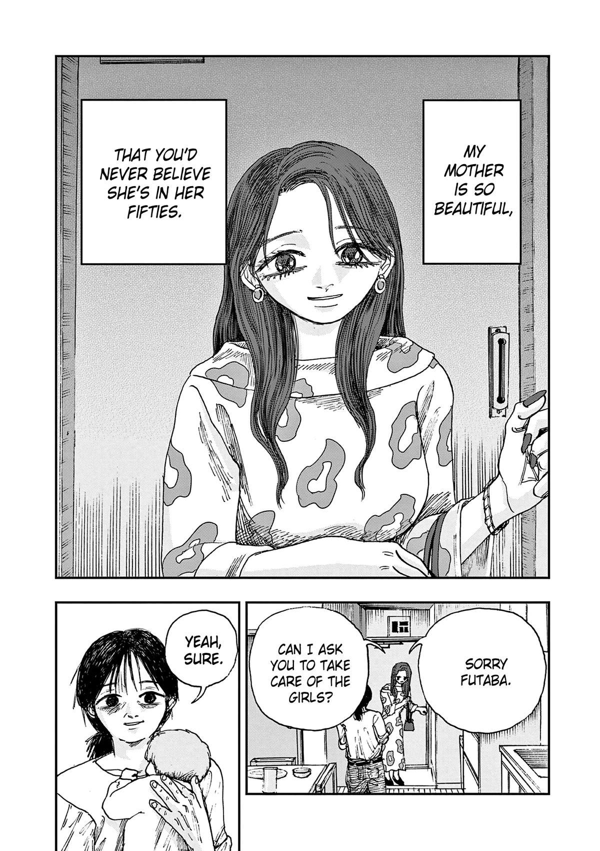 Boku ga Shinu dake no Hyakumonogatari Chap 84 - Next Chap 85
