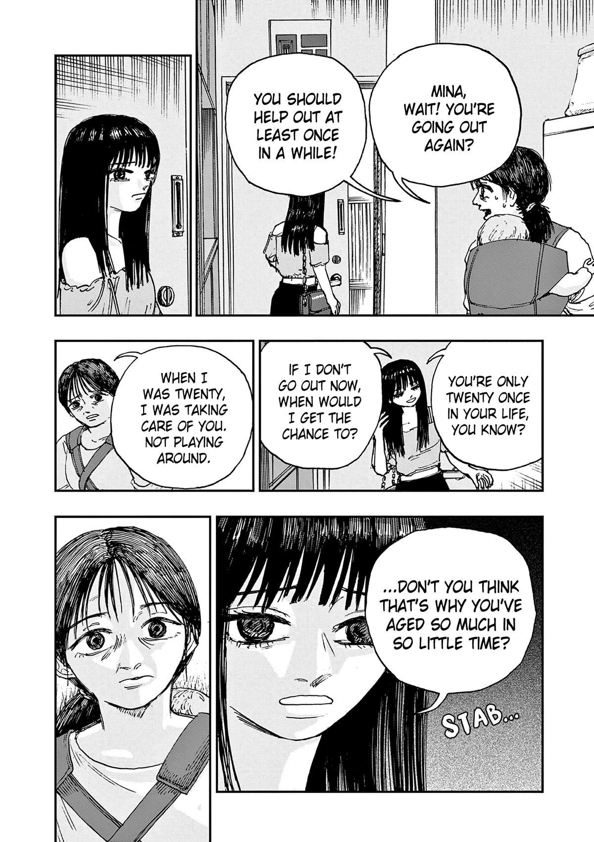 Boku ga Shinu dake no Hyakumonogatari Chap 84 - Next Chap 85