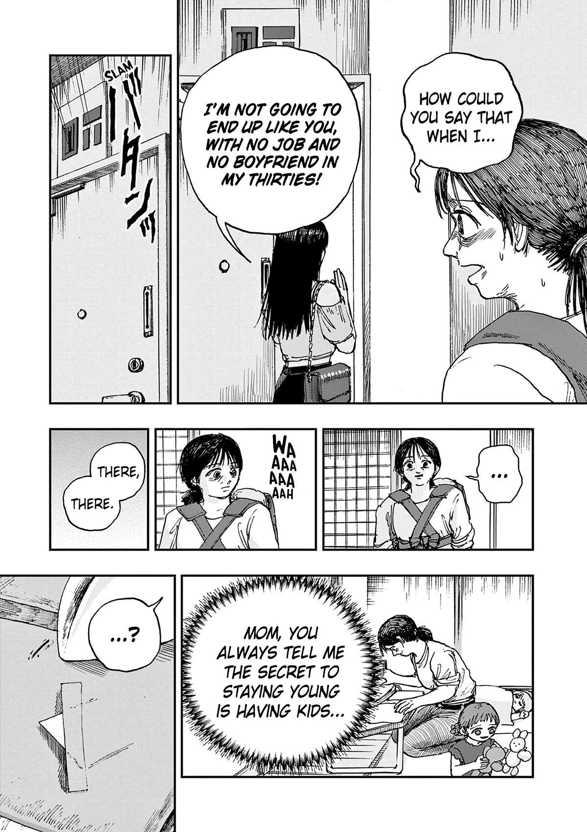 Boku ga Shinu dake no Hyakumonogatari Chap 84 - Next Chap 85