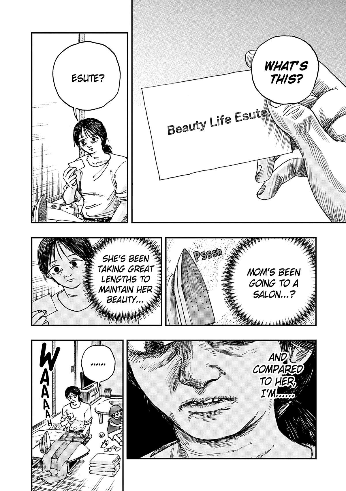 Boku ga Shinu dake no Hyakumonogatari Chap 84 - Next Chap 85