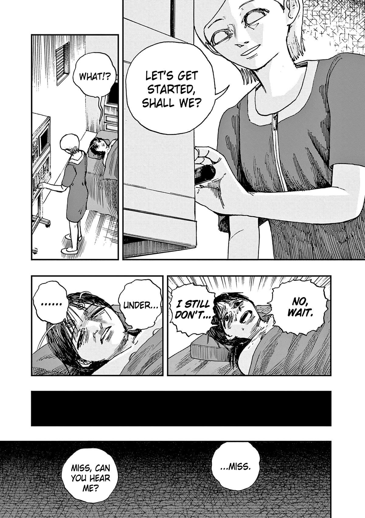 Boku ga Shinu dake no Hyakumonogatari Chap 84 - Next Chap 85