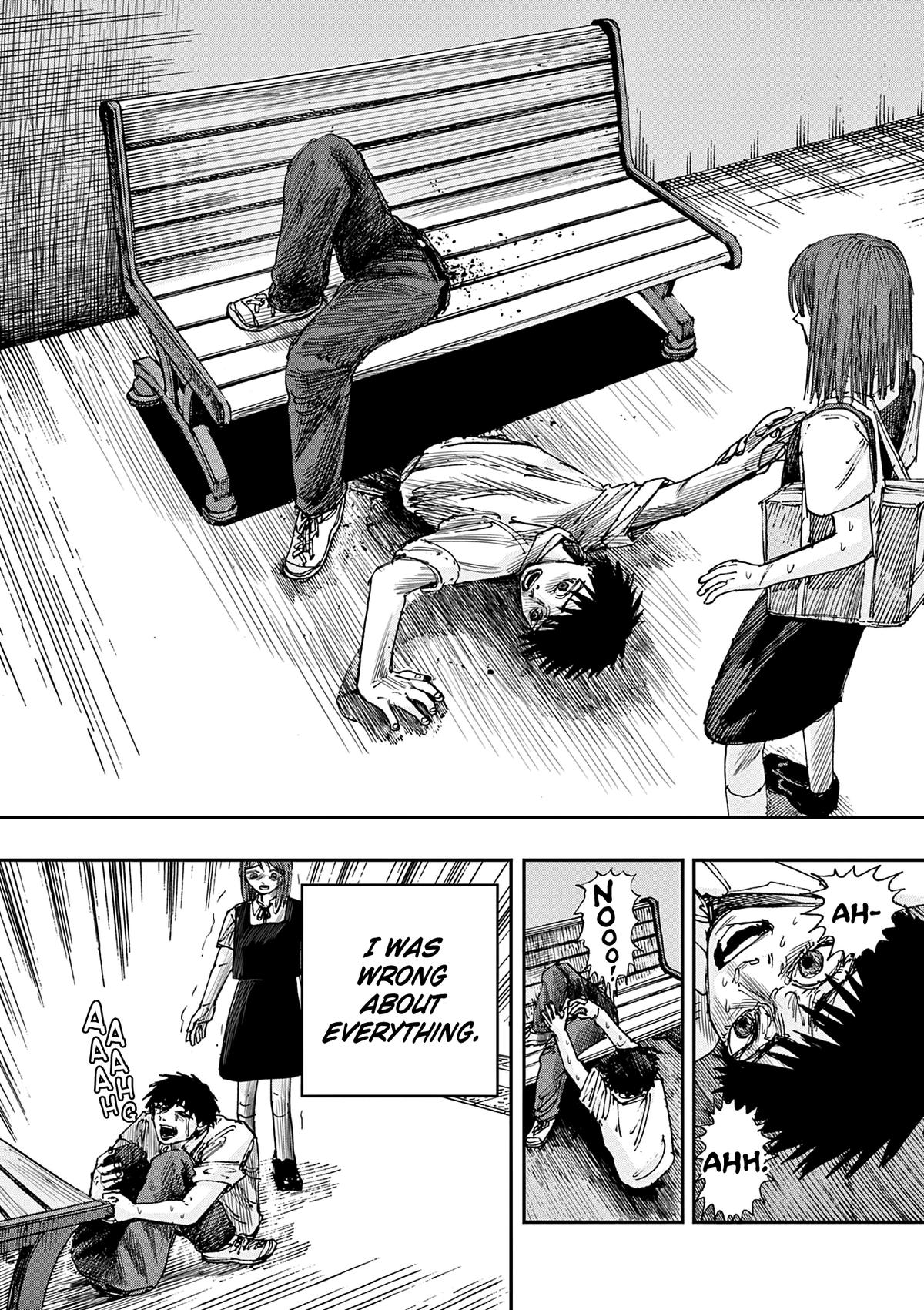 Boku ga Shinu dake no Hyakumonogatari Chap 85 - Next Chap 86