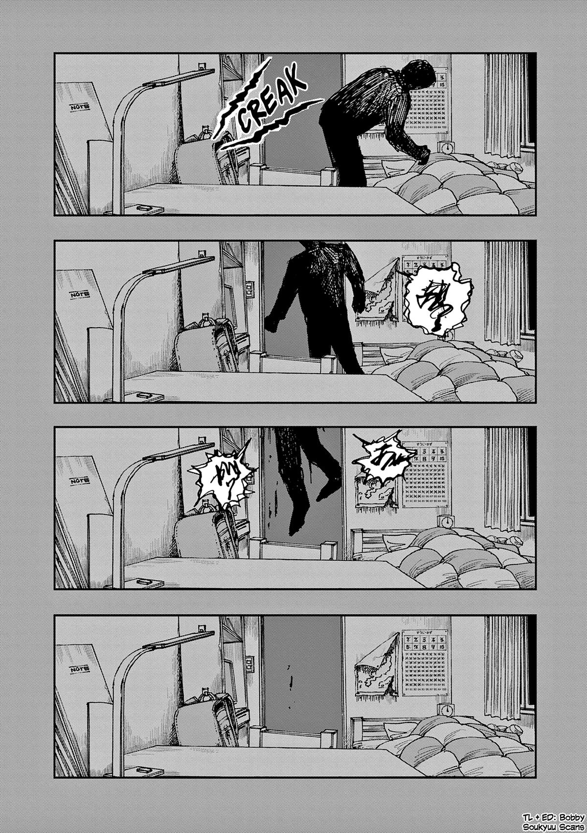 Boku ga Shinu dake no Hyakumonogatari Chap 85 - Next Chap 86