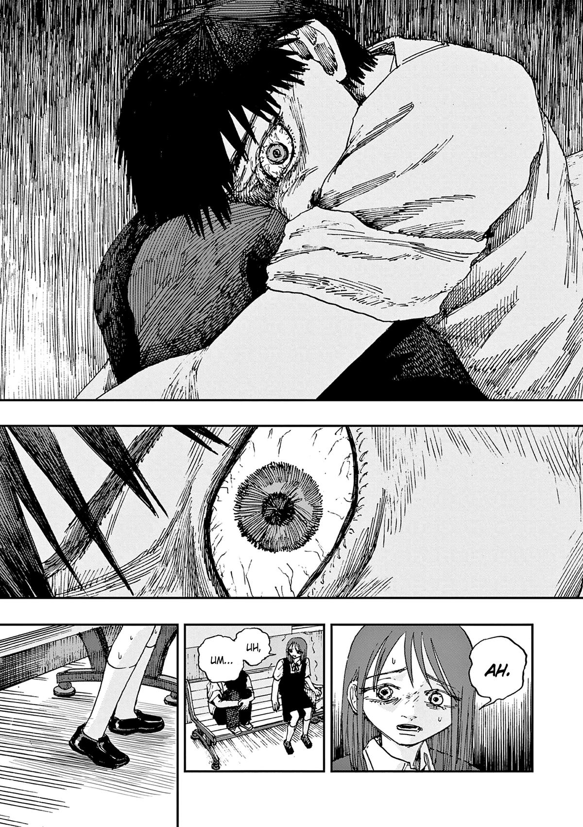 Boku ga Shinu dake no Hyakumonogatari Chap 85 - Next Chap 86