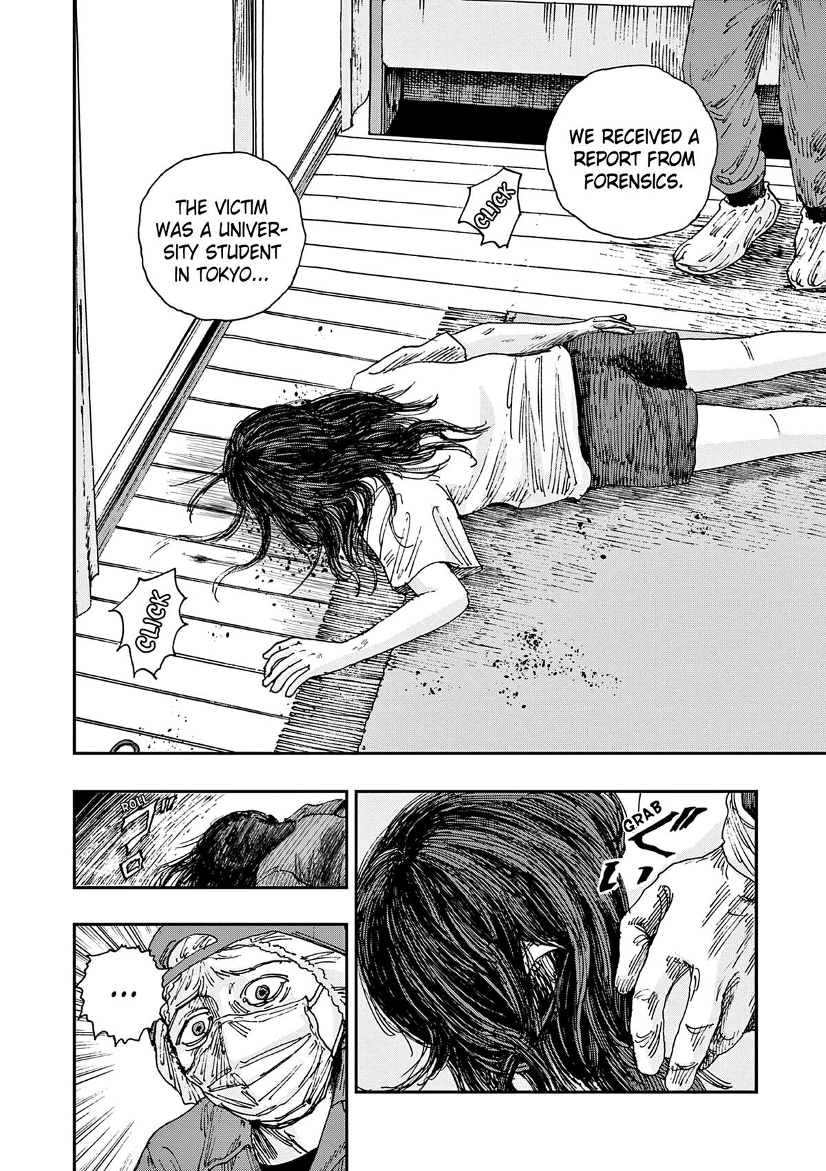Boku ga Shinu dake no Hyakumonogatari Chap 86 - Next Chap 87