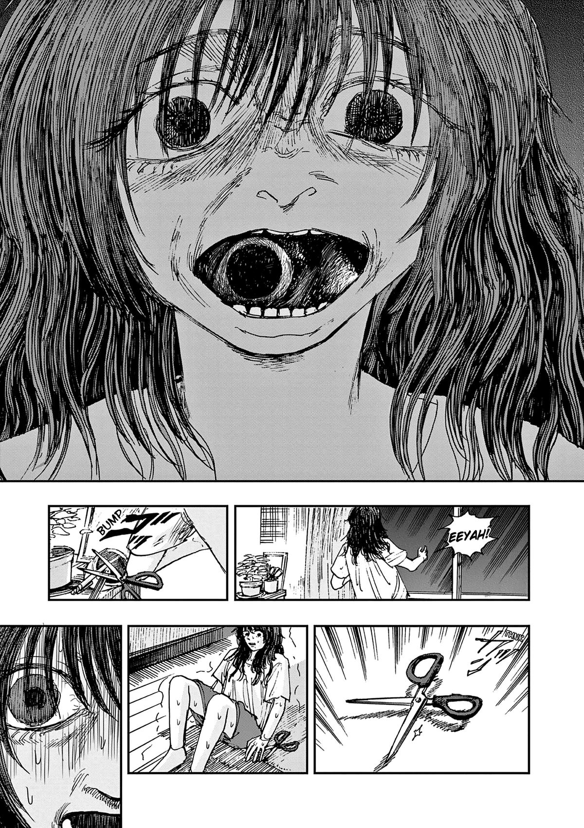 Boku ga Shinu dake no Hyakumonogatari Chap 86 - Next Chap 87