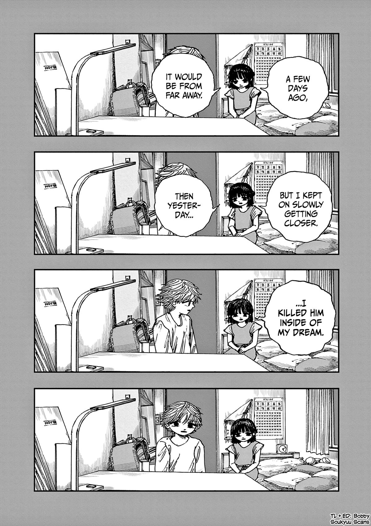 Boku ga Shinu dake no Hyakumonogatari Chap 86 - Next Chap 87