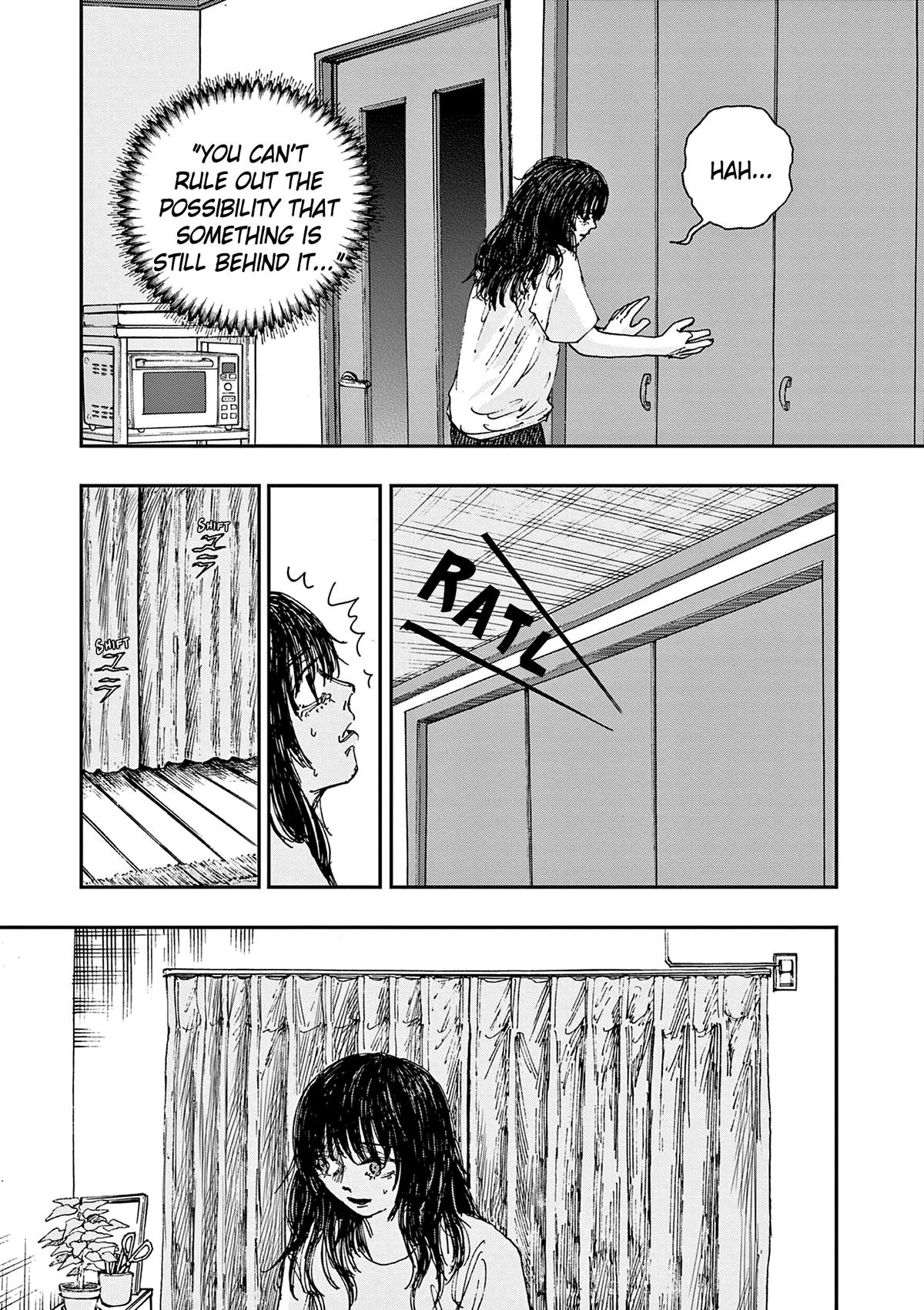 Boku ga Shinu dake no Hyakumonogatari Chap 86 - Next Chap 87