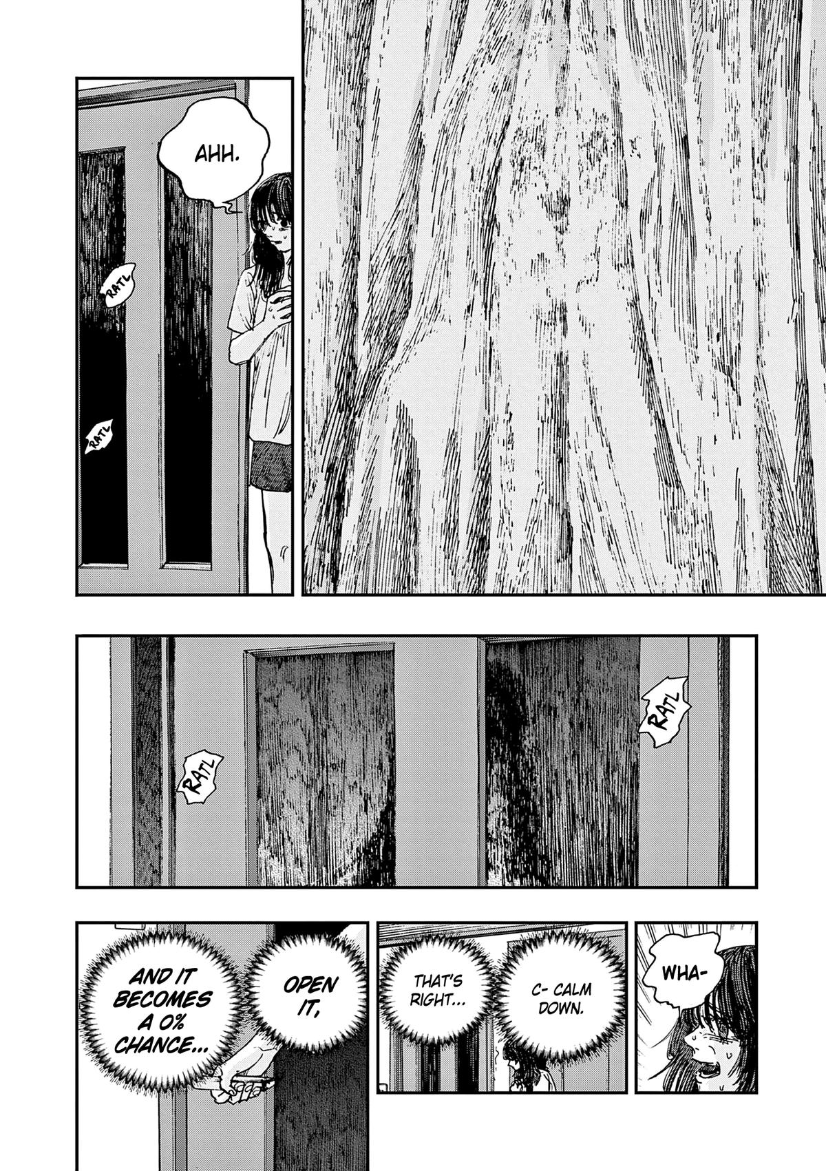 Boku ga Shinu dake no Hyakumonogatari Chap 86 - Next Chap 87