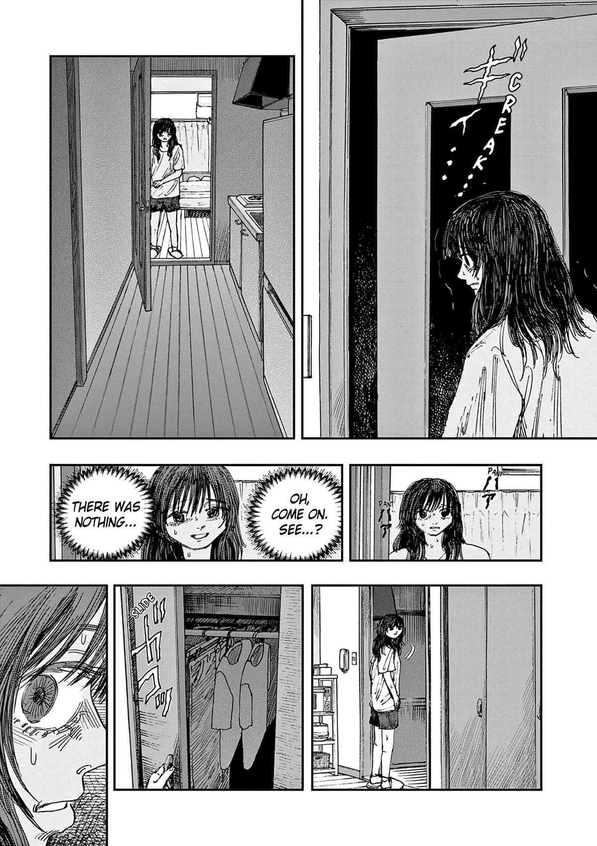 Boku ga Shinu dake no Hyakumonogatari Chap 86 - Next Chap 87