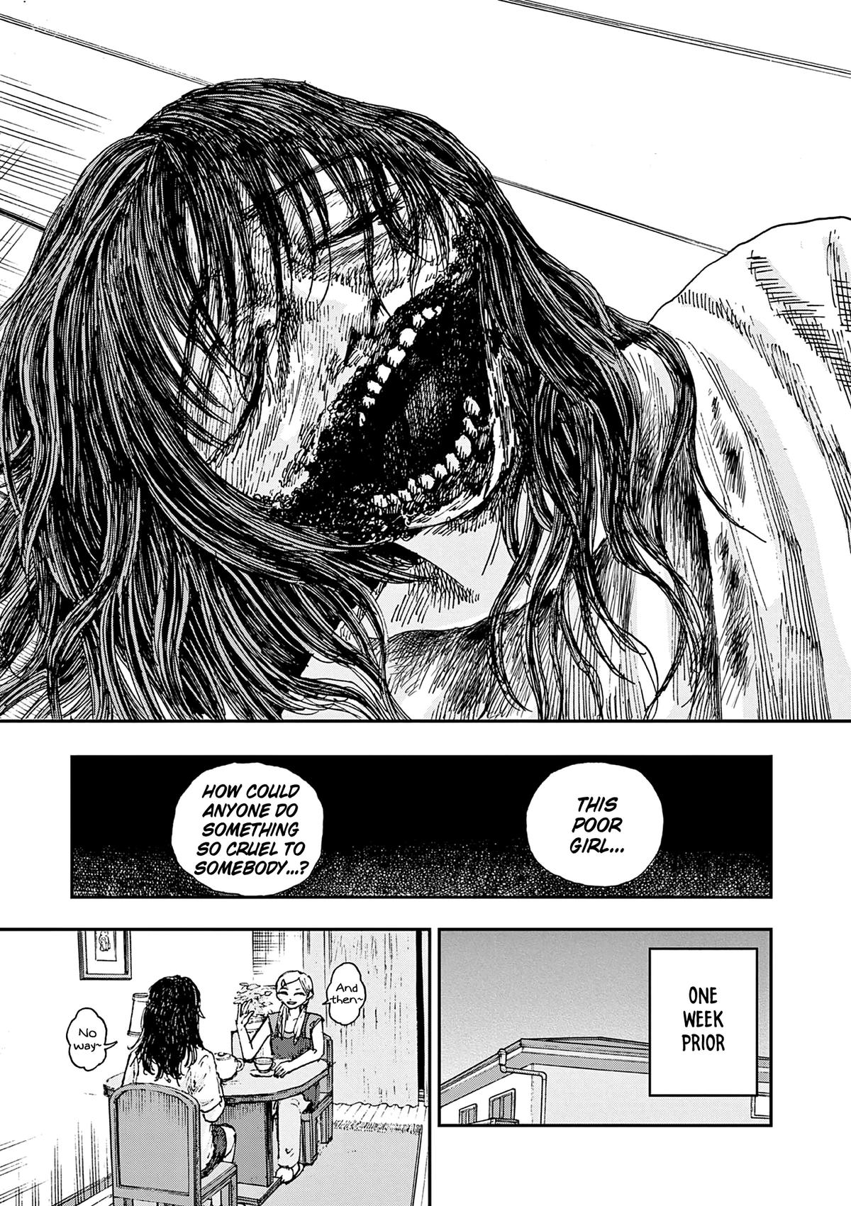 Boku ga Shinu dake no Hyakumonogatari Chap 86 - Next Chap 87