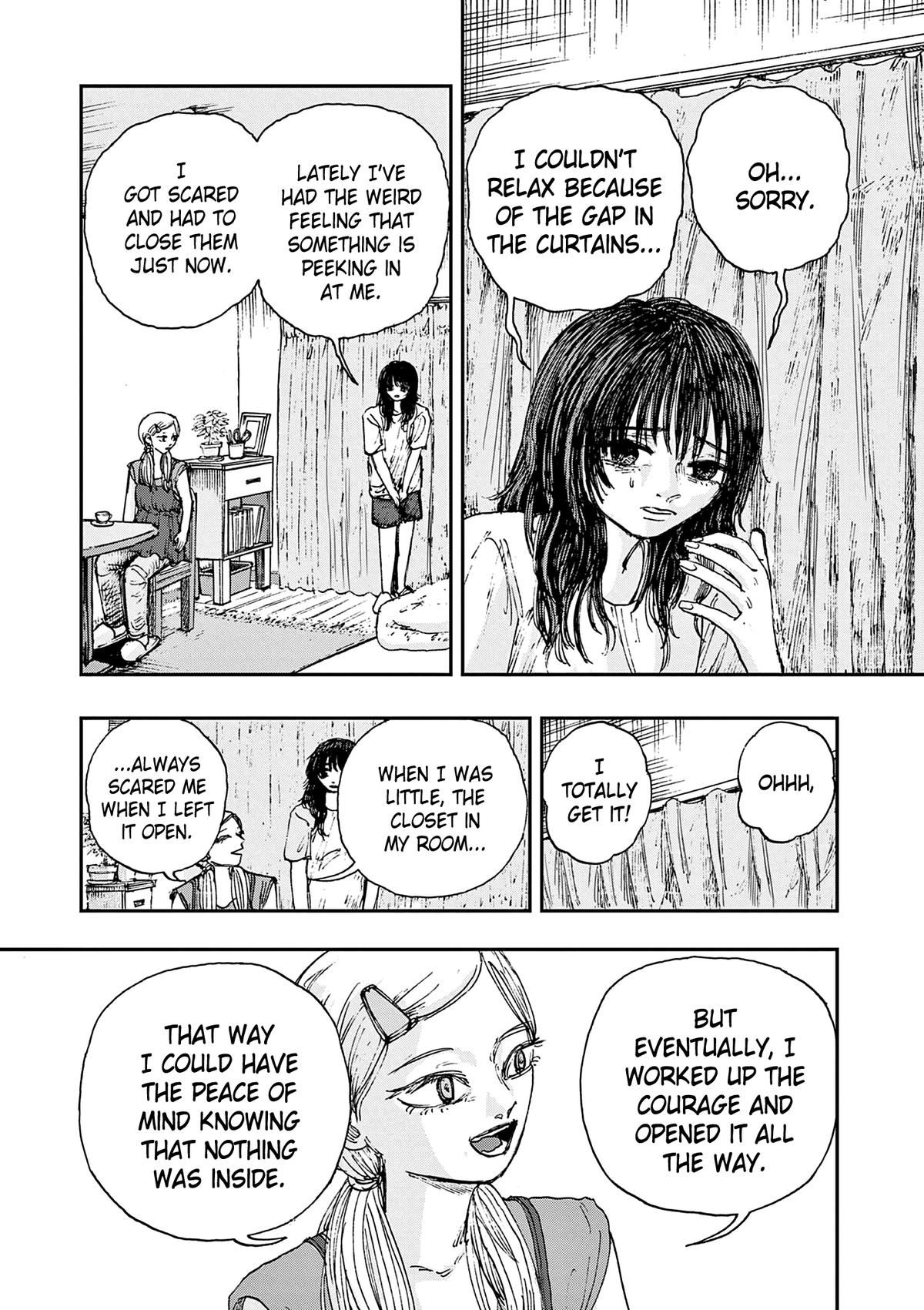 Boku ga Shinu dake no Hyakumonogatari Chap 86 - Next Chap 87