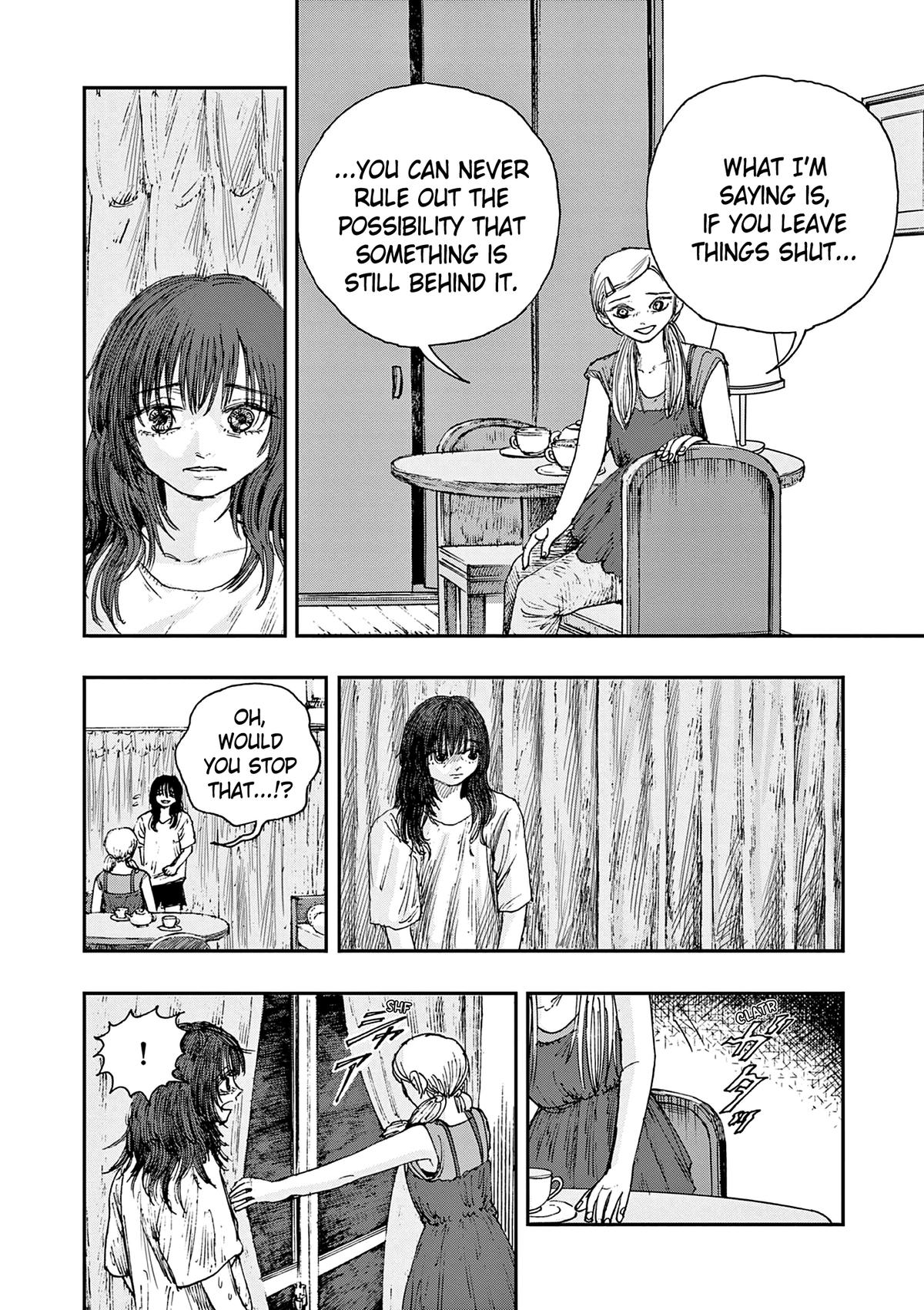 Boku ga Shinu dake no Hyakumonogatari Chap 86 - Next Chap 87