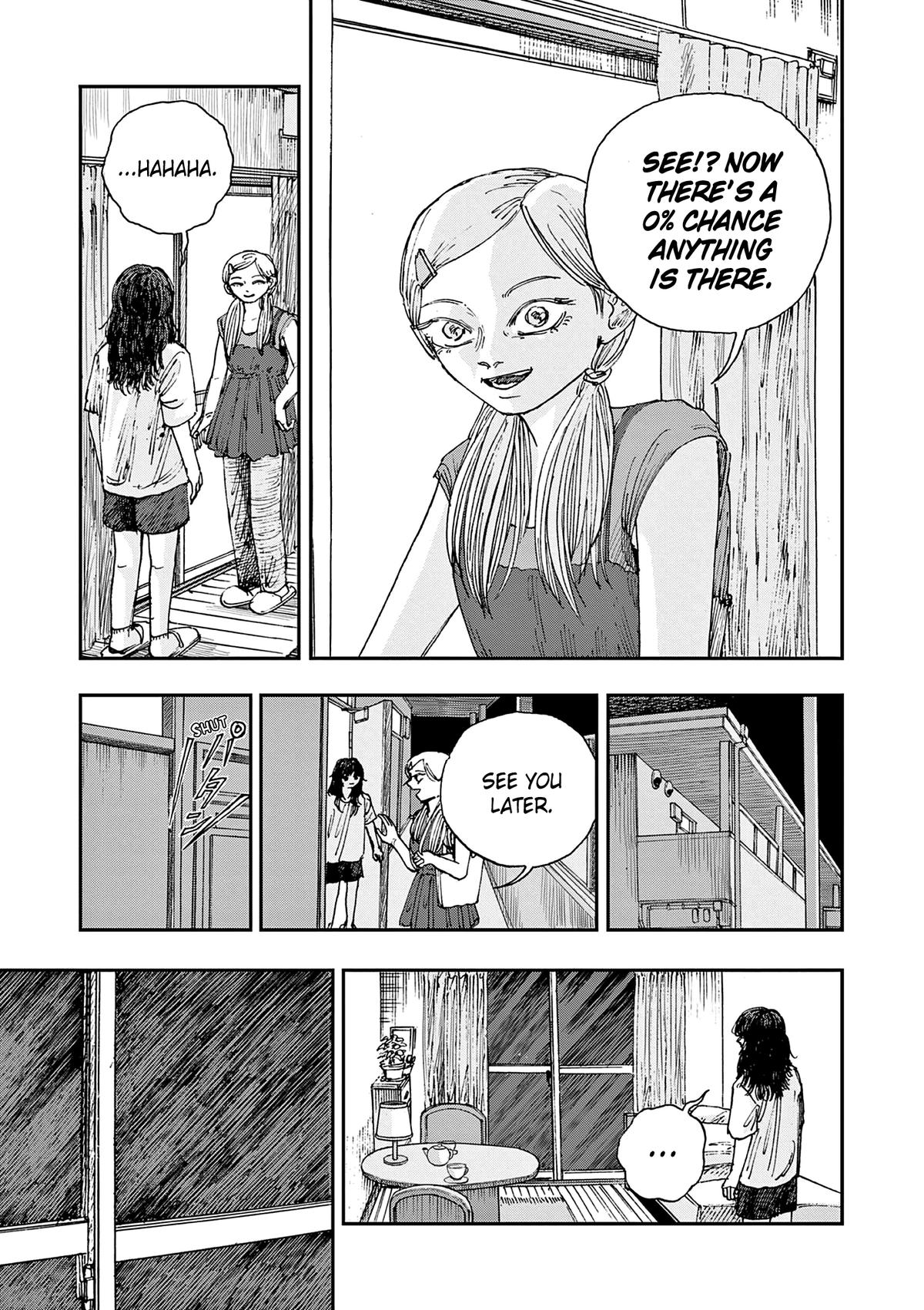 Boku ga Shinu dake no Hyakumonogatari Chap 86 - Next Chap 87