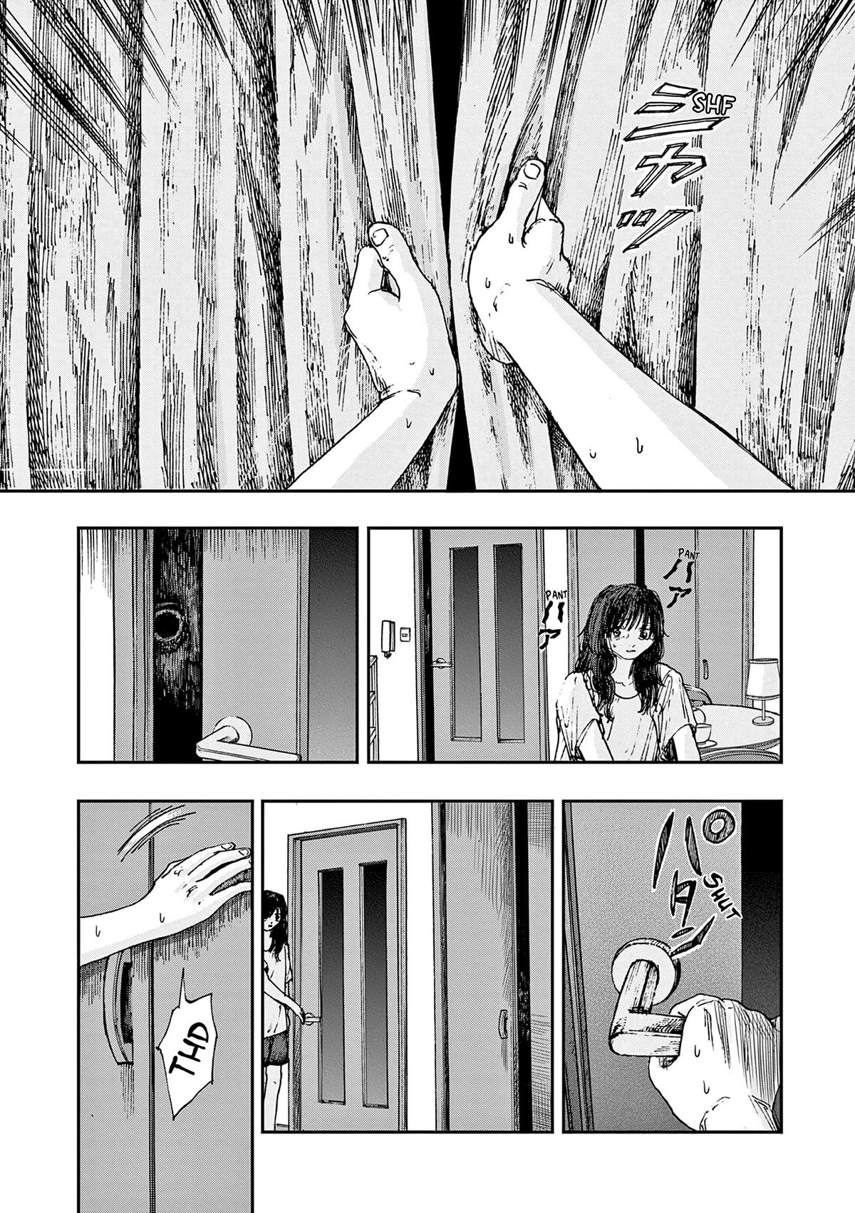 Boku ga Shinu dake no Hyakumonogatari Chap 86 - Next Chap 87