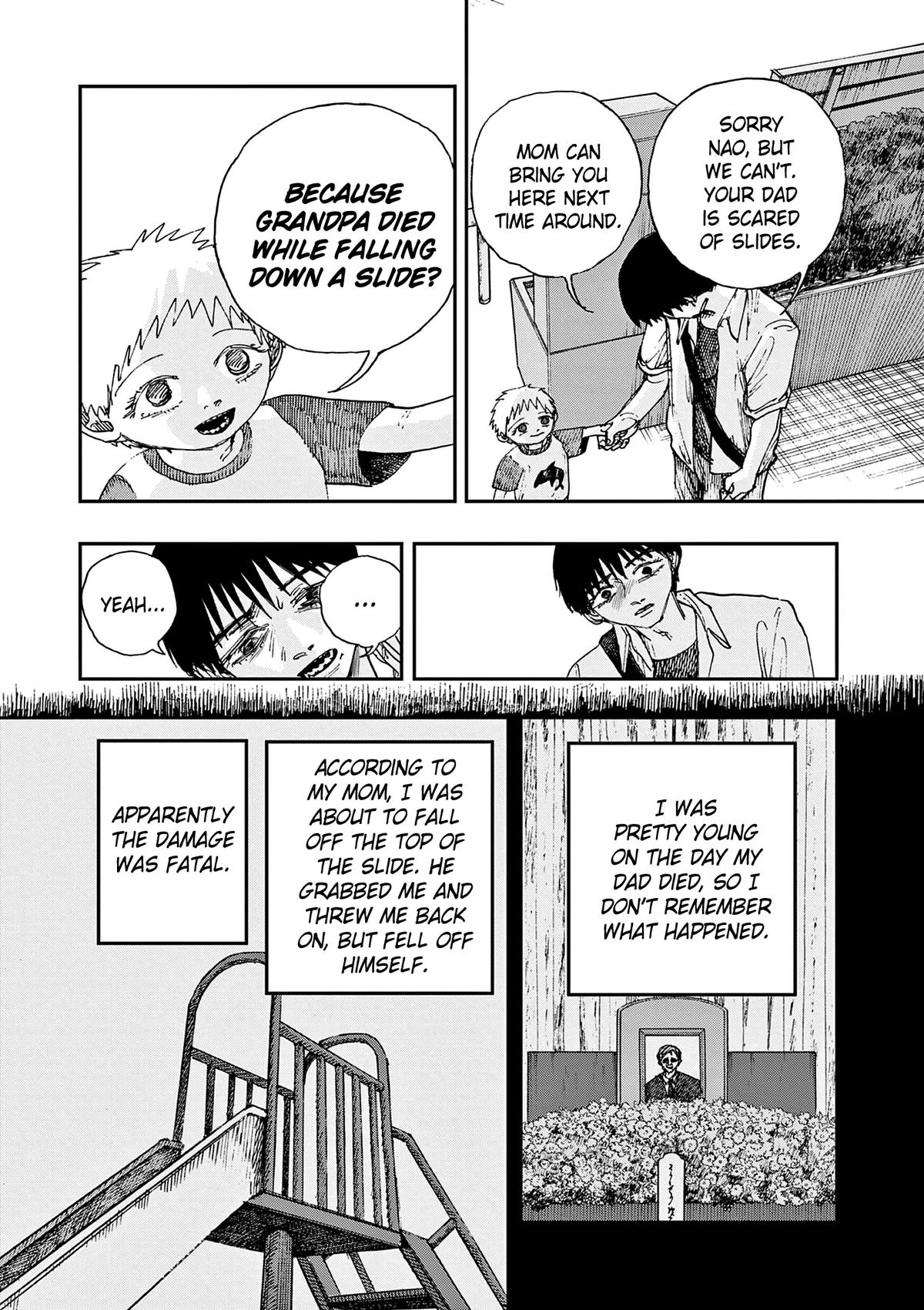 Boku ga Shinu dake no Hyakumonogatari Chap 88 - Next Chap 89