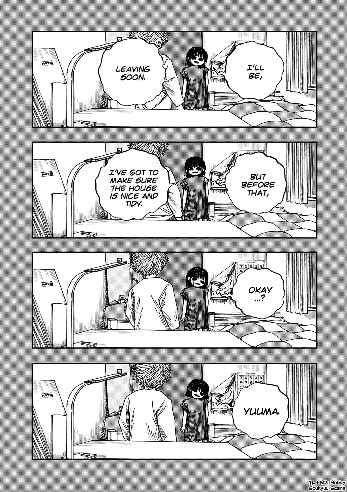 Boku ga Shinu dake no Hyakumonogatari Chap 88 - Next Chap 89