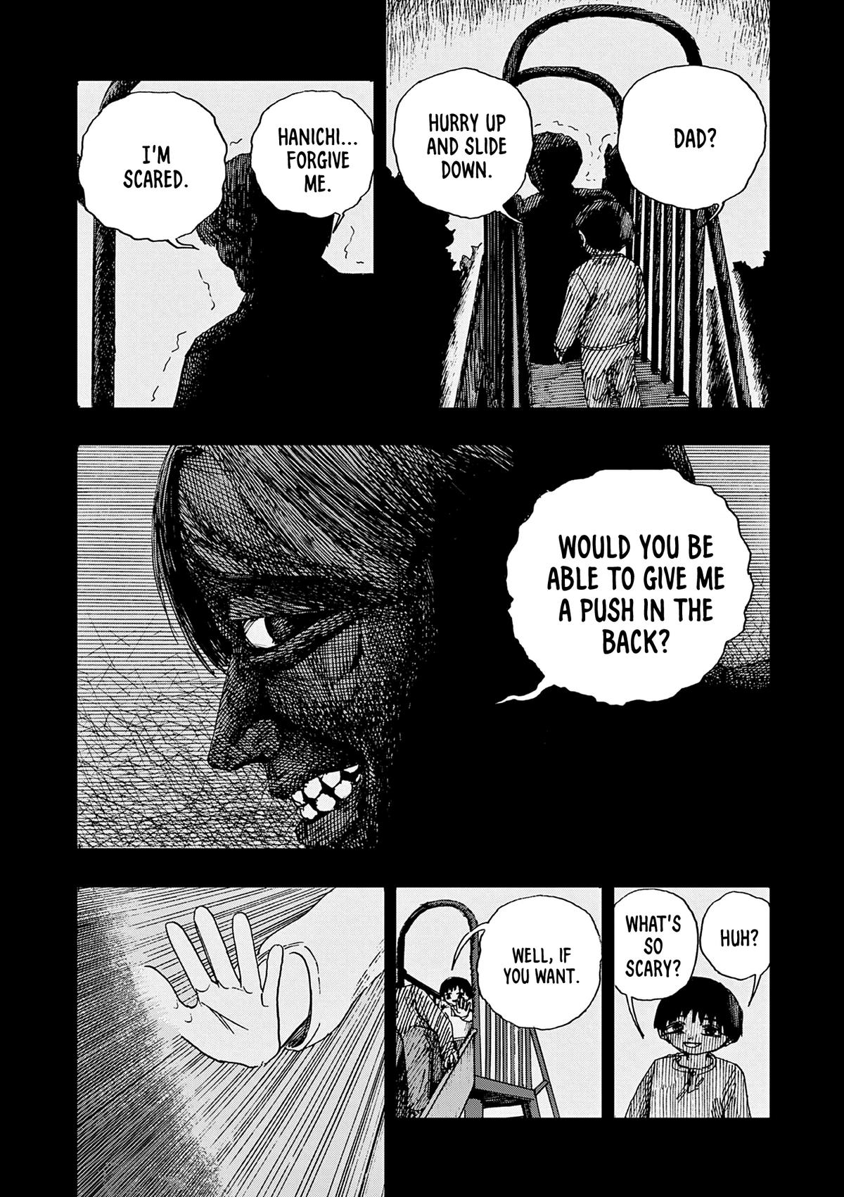 Boku ga Shinu dake no Hyakumonogatari Chap 88 - Next Chap 89