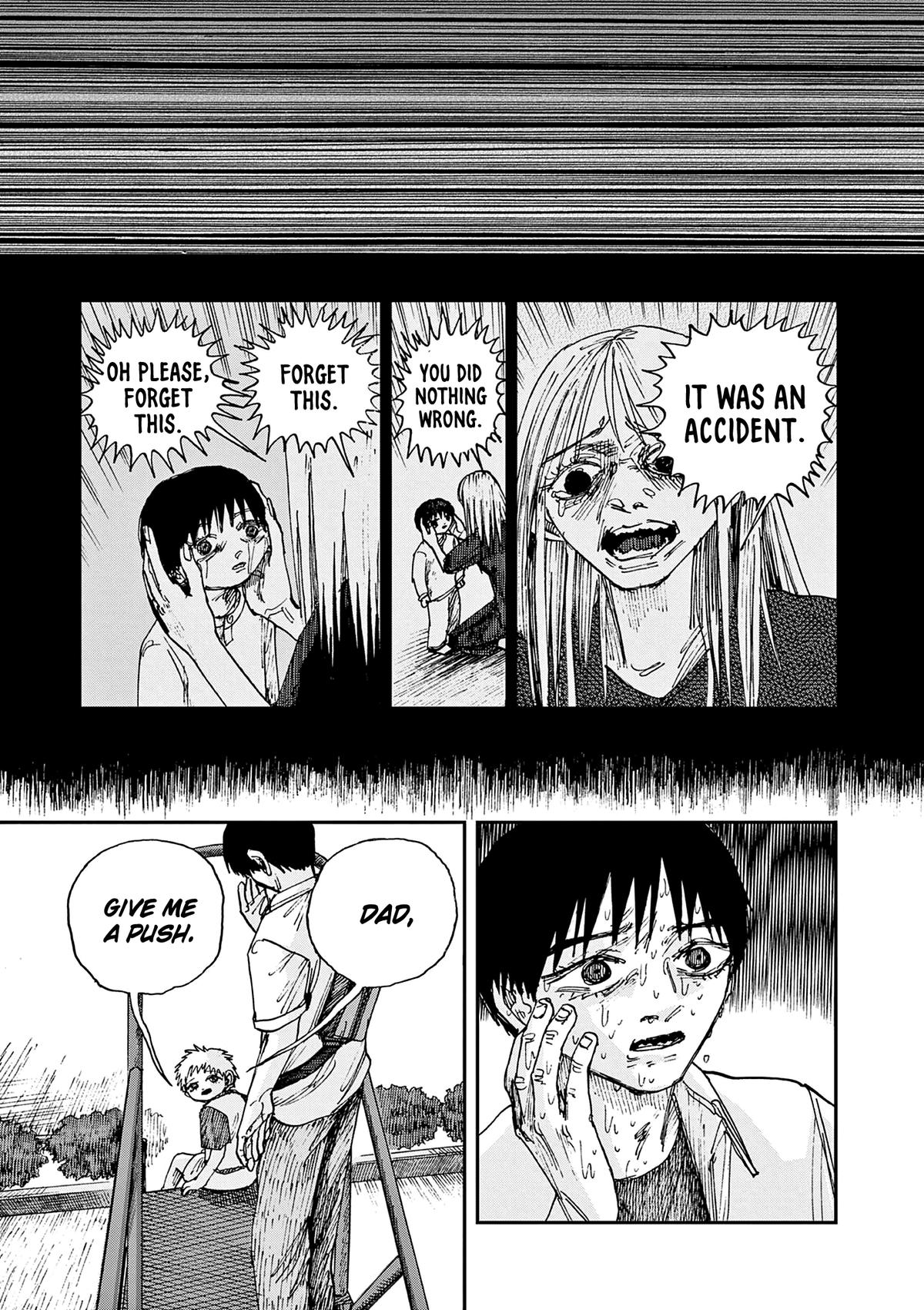 Boku ga Shinu dake no Hyakumonogatari Chap 88 - Next Chap 89
