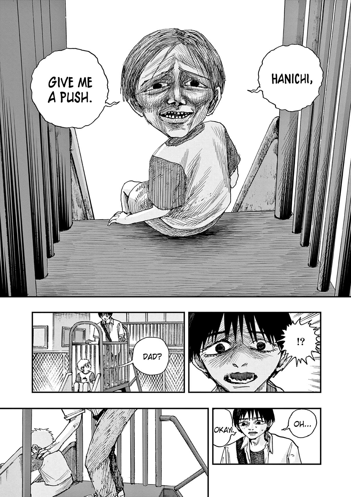 Boku ga Shinu dake no Hyakumonogatari Chap 88 - Next Chap 89