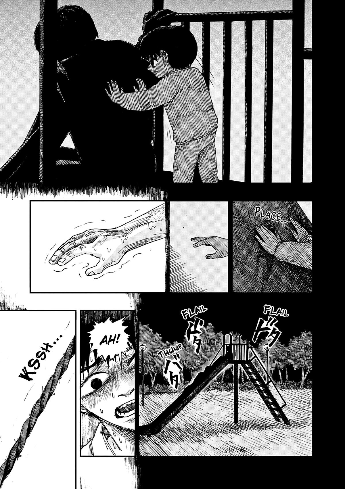 Boku ga Shinu dake no Hyakumonogatari Chap 88 - Next Chap 89