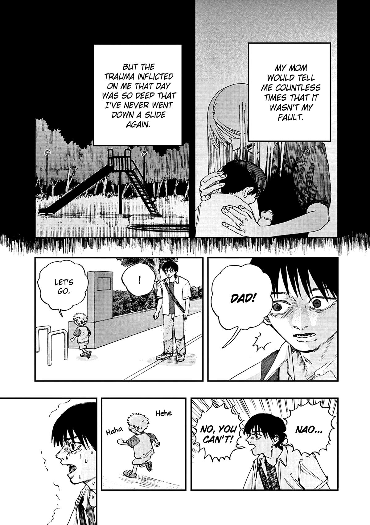Boku ga Shinu dake no Hyakumonogatari Chap 88 - Next Chap 89