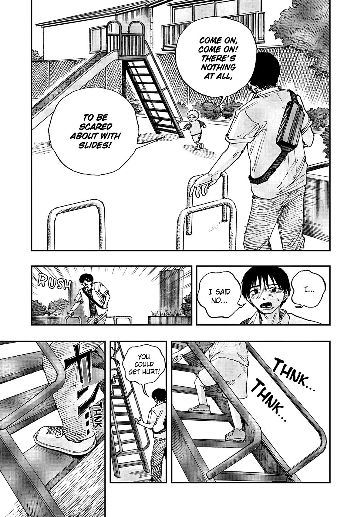 Boku ga Shinu dake no Hyakumonogatari Chap 88 - Next Chap 89