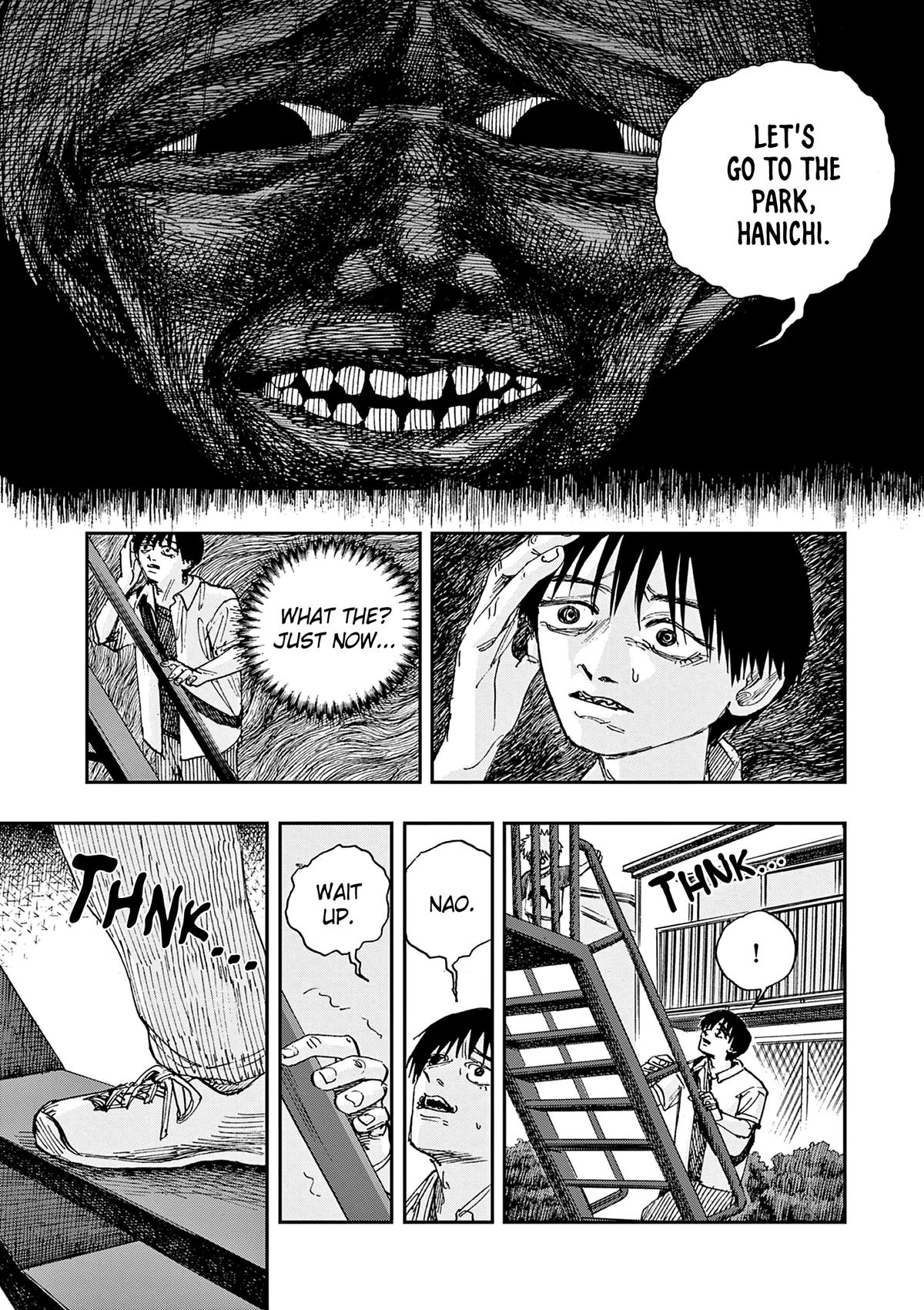 Boku ga Shinu dake no Hyakumonogatari Chap 88 - Next Chap 89