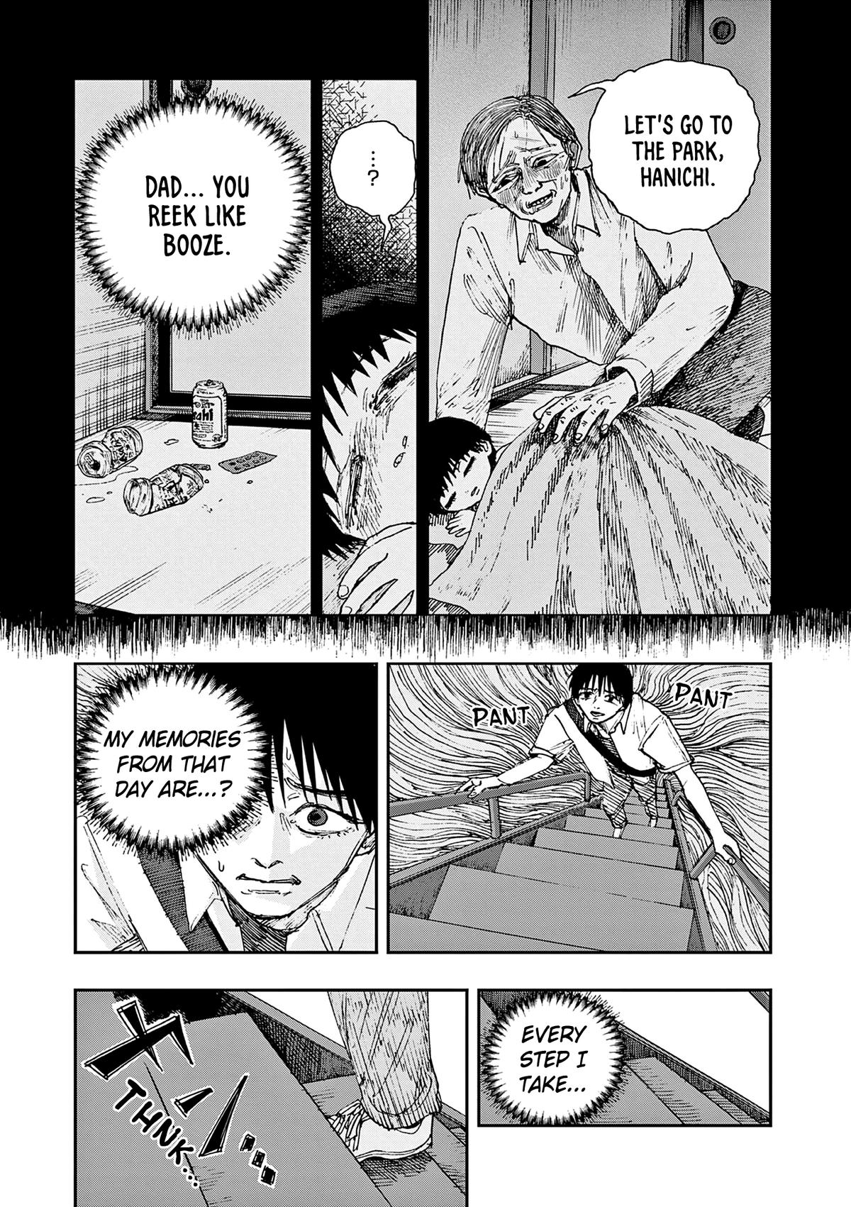 Boku ga Shinu dake no Hyakumonogatari Chap 88 - Next Chap 89