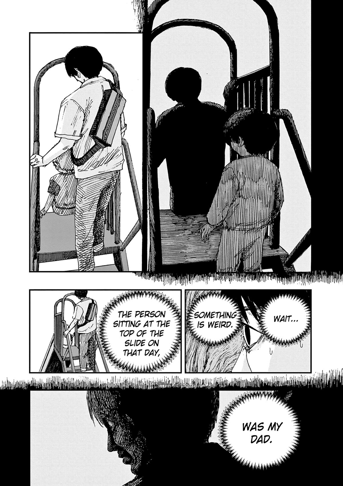 Boku ga Shinu dake no Hyakumonogatari Chap 88 - Next Chap 89