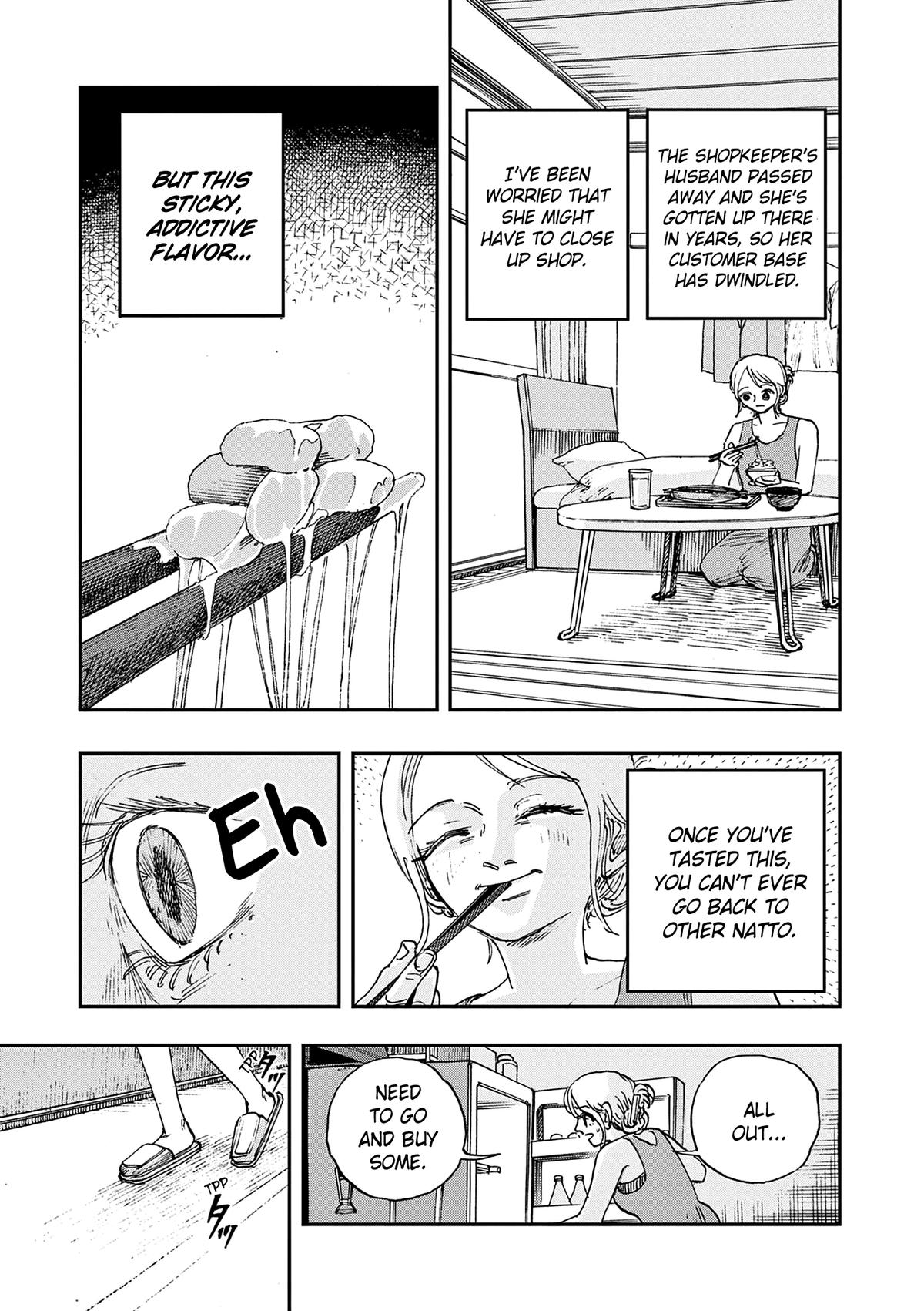 Boku ga Shinu dake no Hyakumonogatari Chap 89 - Next Chap 90