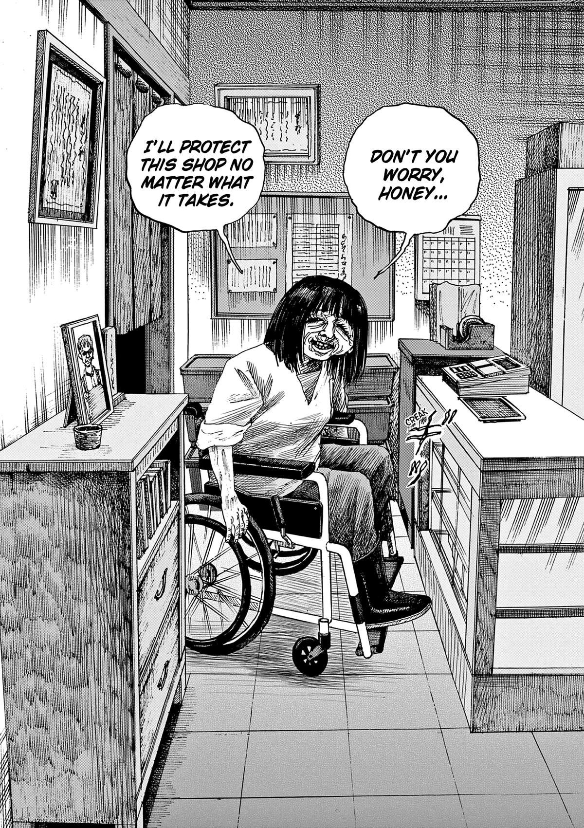 Boku ga Shinu dake no Hyakumonogatari Chap 89 - Next Chap 90