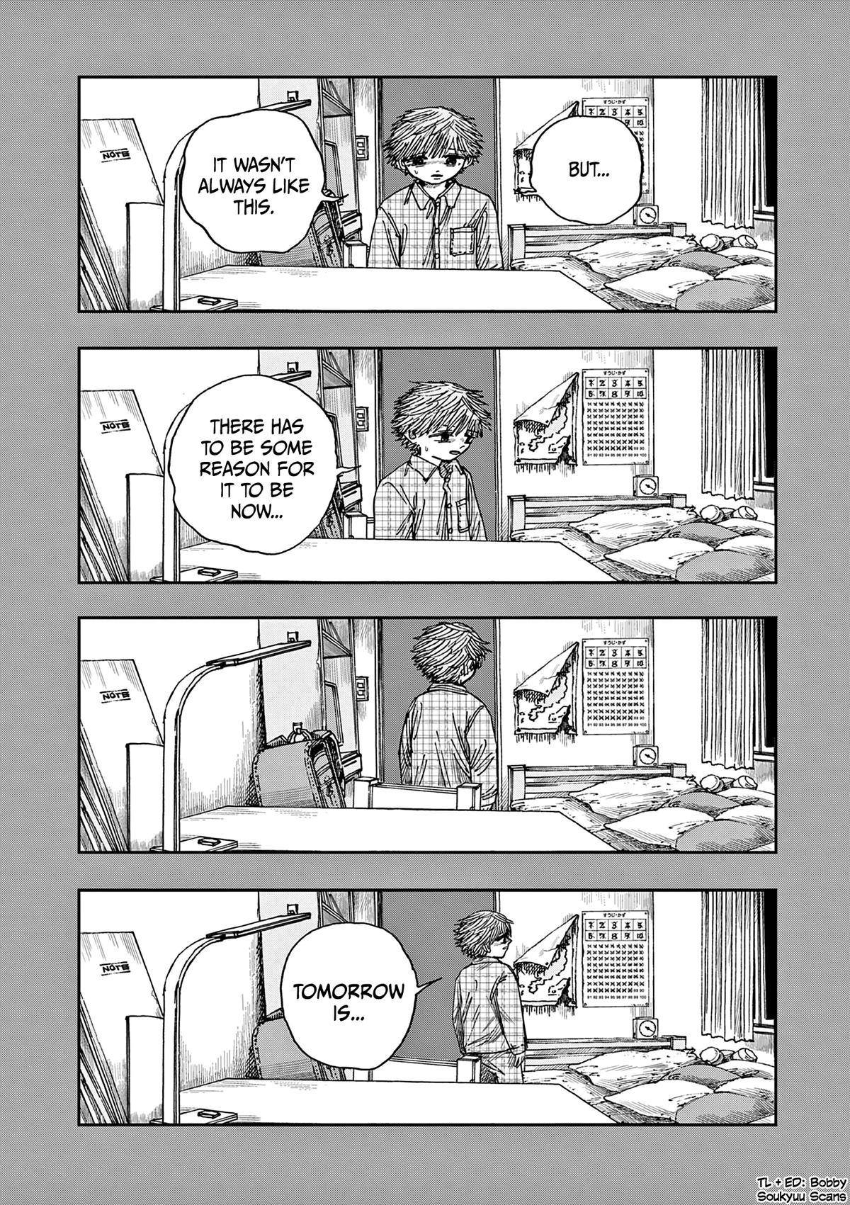 Boku ga Shinu dake no Hyakumonogatari Chap 89 - Next Chap 90