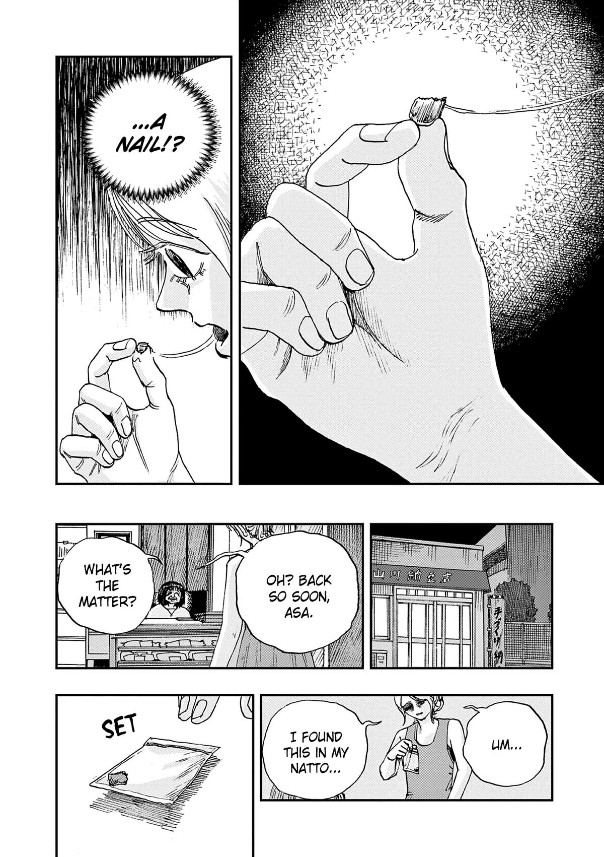 Boku ga Shinu dake no Hyakumonogatari Chap 89 - Next Chap 90