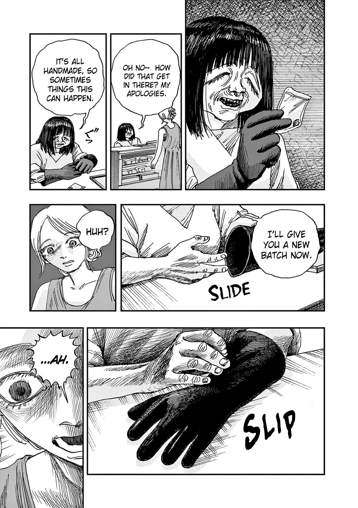 Boku ga Shinu dake no Hyakumonogatari Chap 89 - Next Chap 90
