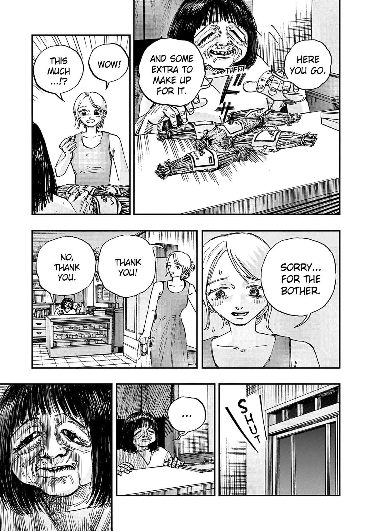 Boku ga Shinu dake no Hyakumonogatari Chap 89 - Next Chap 90