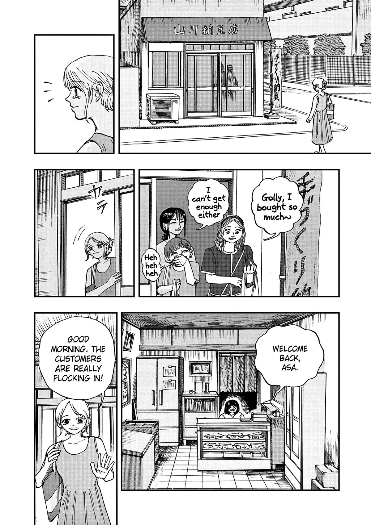 Boku ga Shinu dake no Hyakumonogatari Chap 89 - Next Chap 90