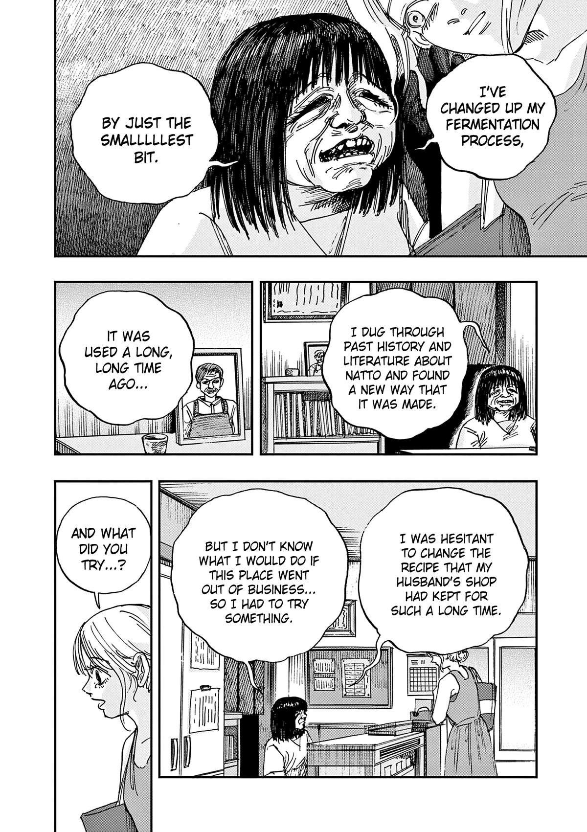 Boku ga Shinu dake no Hyakumonogatari Chap 89 - Next Chap 90