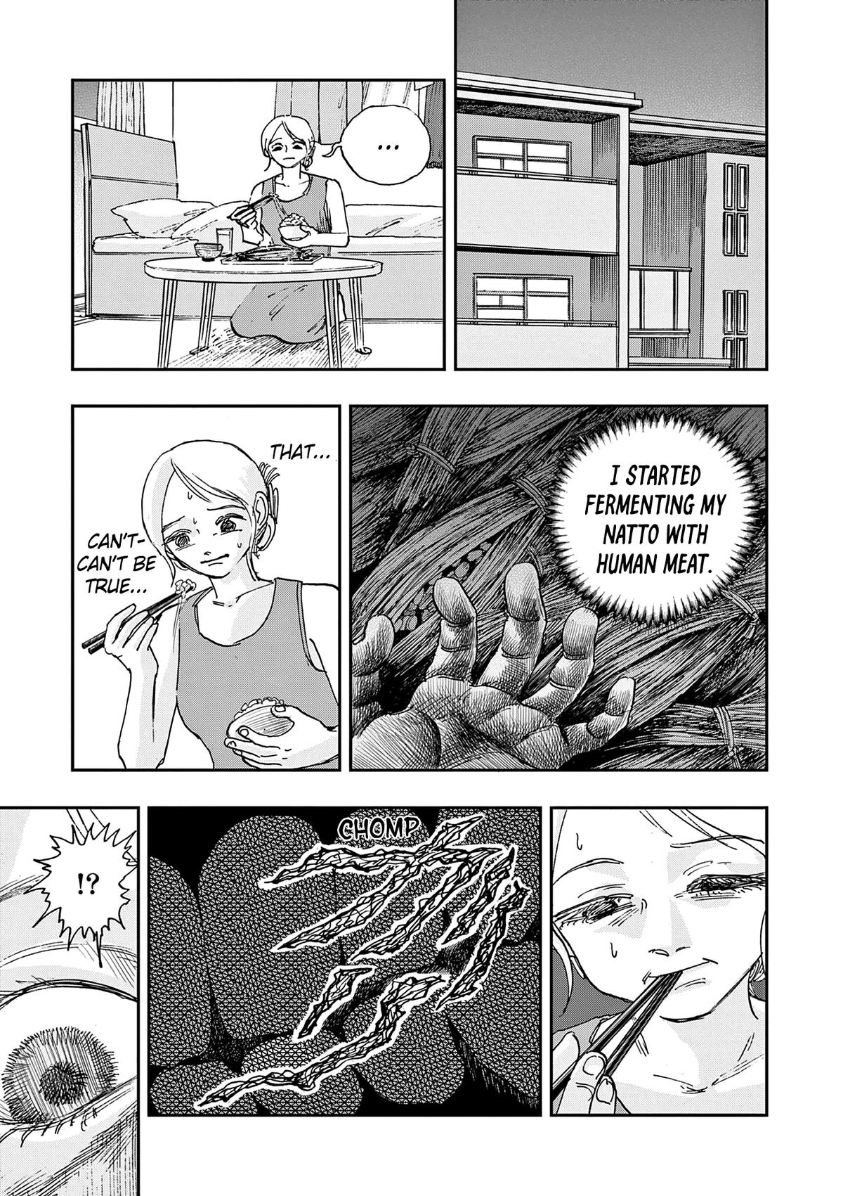 Boku ga Shinu dake no Hyakumonogatari Chap 89 - Next Chap 90