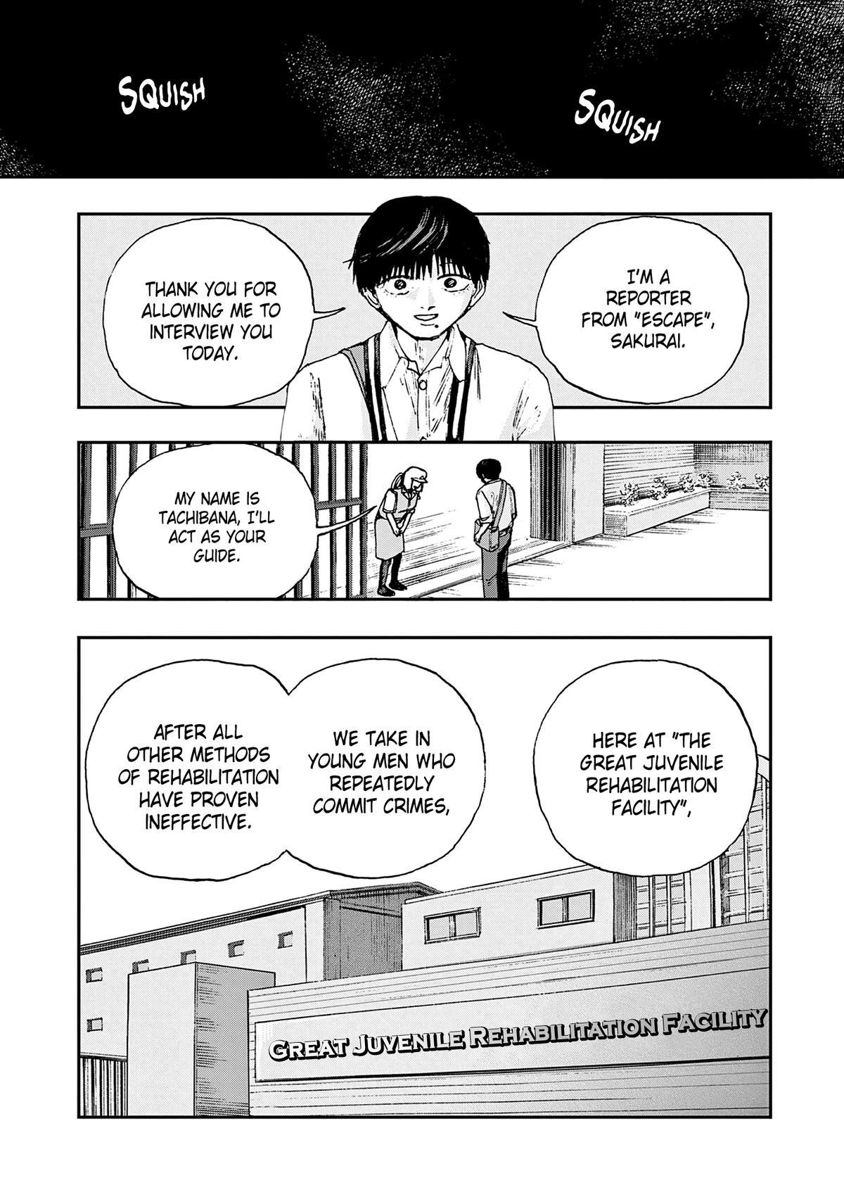 Boku ga Shinu dake no Hyakumonogatari Chap 80 - Next Chap 81