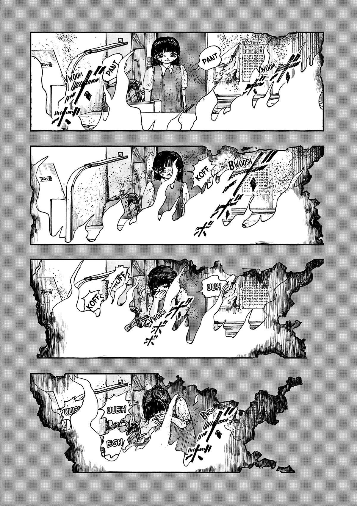 Boku ga Shinu dake no Hyakumonogatari Chap 80 - Next Chap 81