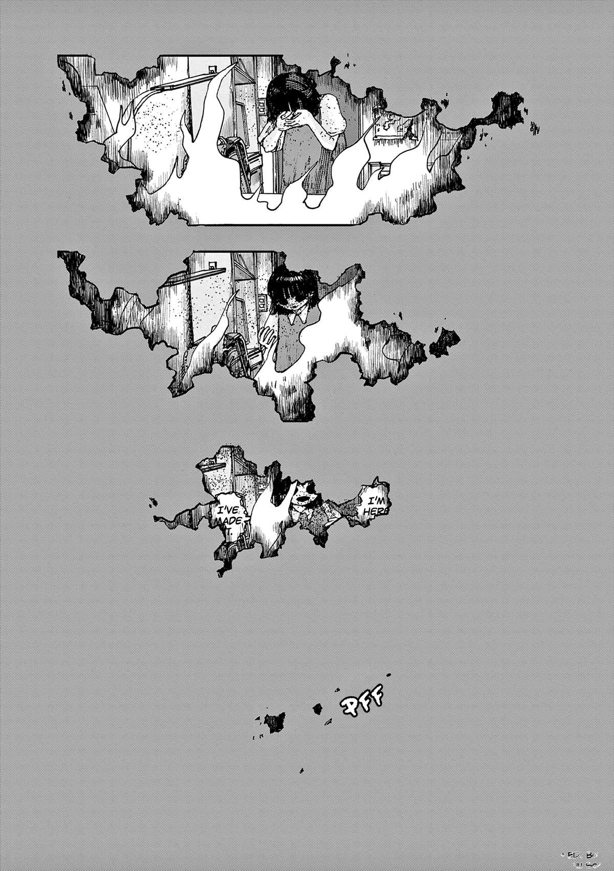 Boku ga Shinu dake no Hyakumonogatari Chap 80 - Next Chap 81