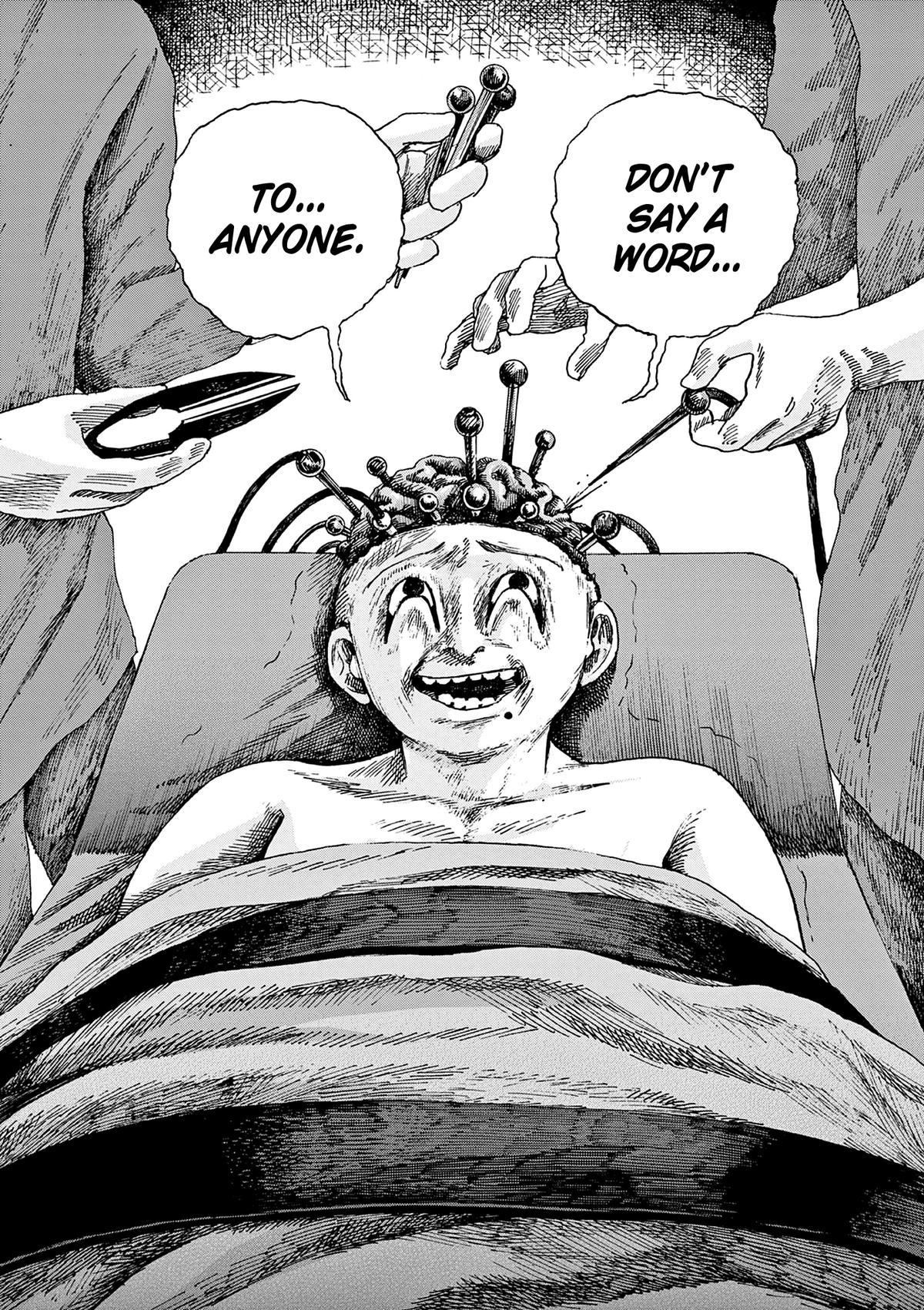 Boku ga Shinu dake no Hyakumonogatari Chap 80 - Next Chap 81