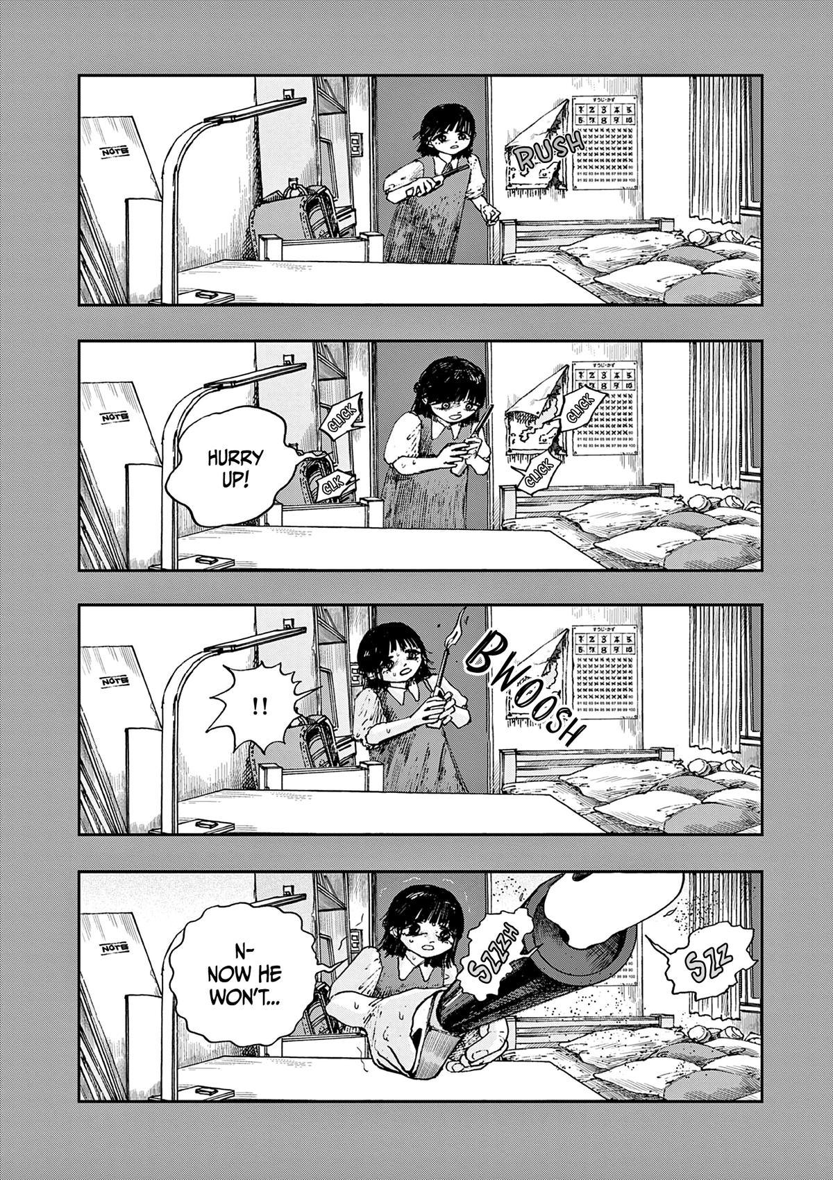 Boku ga Shinu dake no Hyakumonogatari Chap 80 - Next Chap 81