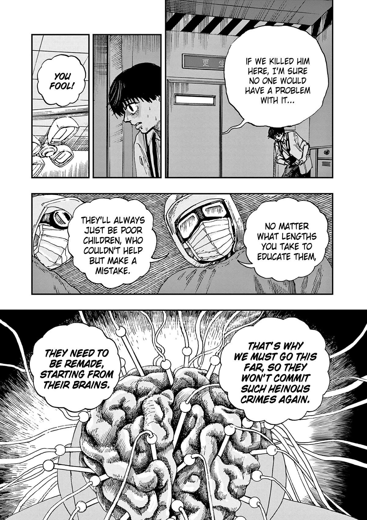Boku ga Shinu dake no Hyakumonogatari Chap 80 - Next Chap 81